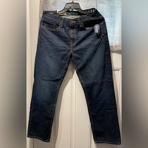 Mens New Jeans Relaxed Fit 33/30